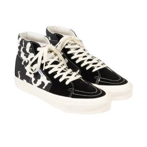 Vault OG 38 NS LX , Cow Black Marshmallow